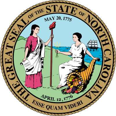 North Carolina Office of the Governor